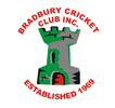 Bradbury Cricket Club logo